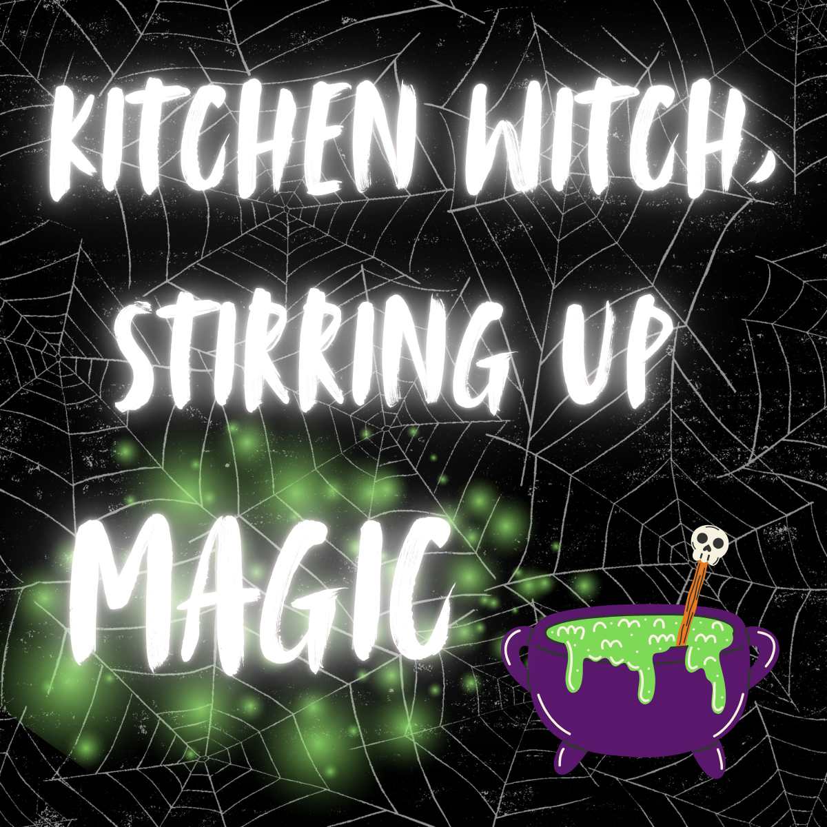 Funny Halloween magnets - Set of 4
