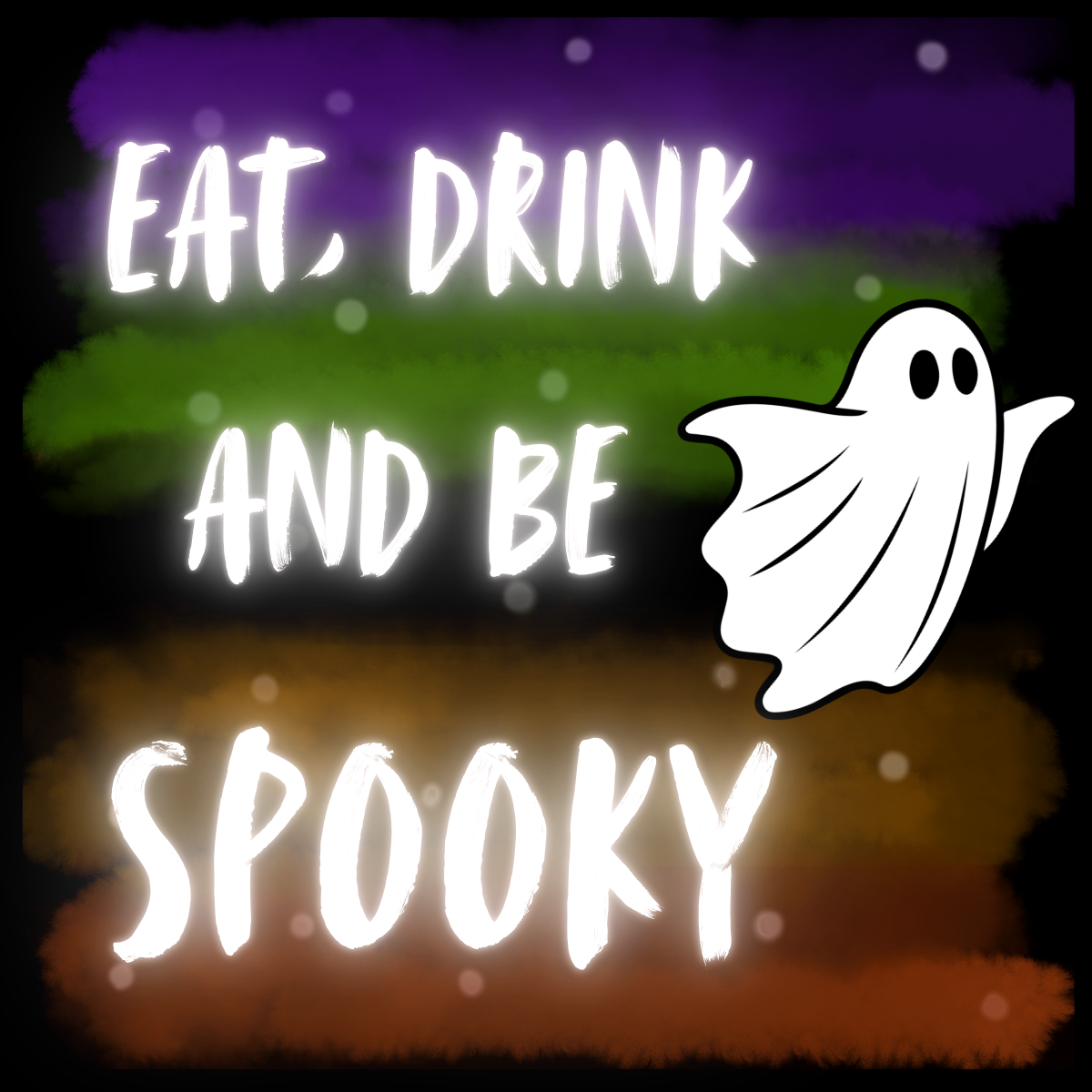 Funny Halloween magnets - Set of 4